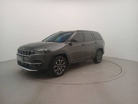JEEP COMMANDER 1.3 T270 TURBO FLEX LIMITED AT6 JEEP COMMANDER 1.3 T270 TURBO FLEX LIMITED AT6